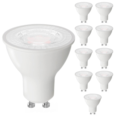 322g Luz do dia Branco 50W Incorporado Lâmpada de luz da cozinha lâmpadas LED com controlador de botão