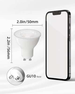 322g Luz do dia Branco 50W Incorporado Lâmpada de luz da cozinha lâmpadas LED com controlador de botão