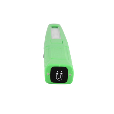 80lm/w 500lm LED portátil com bateria recarregável Luz de trabalho com suporte e carregador USB