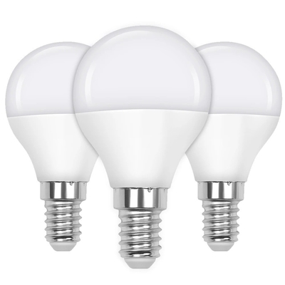 G45/Golfball LED Bulb/5W Customizable Aluminum Indoor Light 110v/220v Lâmpada LED para casa