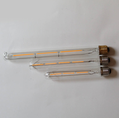 T30 3w E27 lâmpada LED de filamento difusível de safira para iluminação e necessidades de projeto de circuitos