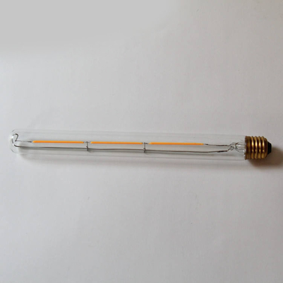 T30 3w E27 lâmpada LED de filamento difusível de safira para iluminação e necessidades de projeto de circuitos