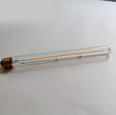 T30 3w E27 lâmpada LED de filamento difusível de safira para iluminação e necessidades de projeto de circuitos