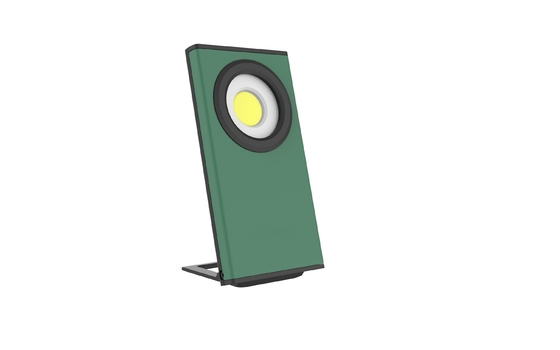 Lâmpada de inspecção de trabalho LED portátil impermeável magnética com suporte dimmable