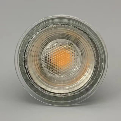 4W5W6W SMD2835 2200K a 2700K 36 graus GU10 LED Spot Light com eficiência de 100lm/w