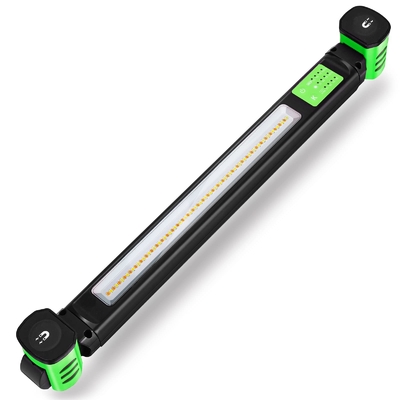 IP80 Luz de trabalho LED 1600 Lumen Temperatura de cor dupla 360 graus Magnético e gancho