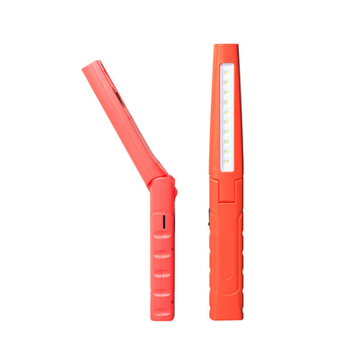 Lanterna CRI Ra 80 Lâmpada de trabalho LED recarregável para acampamento e manutenção diária