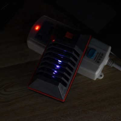 Luz LED UV395 Uma Luz Dual Extrema Poupança de Energia Luz Noturna Zapper não tóxico