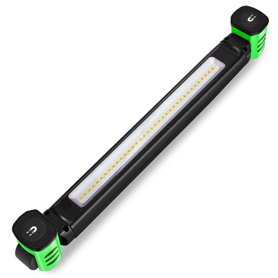 2500 lumens Luz de inspecção LED magnética para manutenção de automóveis e situações de emergência