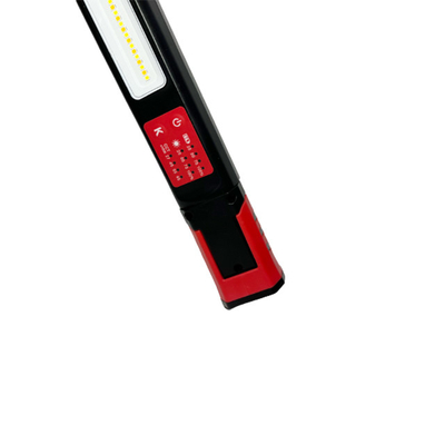 10W 1600lm 4CCT Luz de inspecção LED Luz de trabalho magnética recarregável sob capô
