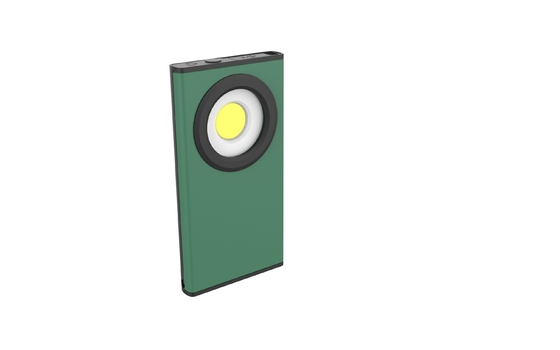 80 Índice de Representação de Cor Ra 420lm Portátil Portátil Pocket Light para trabalho de alta demanda