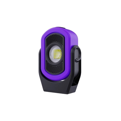 Lâmpada de trabalho de reparação de automóveis com bateria recarregável SMD LED