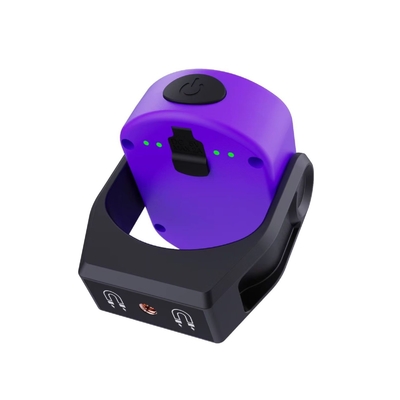 Lâmpada de trabalho de reparação de automóveis com bateria recarregável SMD LED