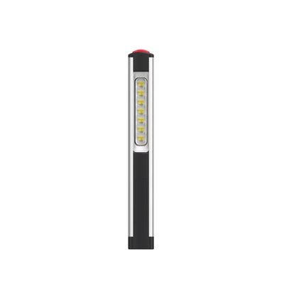 Iluminação de trabalho LED de alumínio OEM Lâmpada de mão tipo C para iluminação e design de circuitos