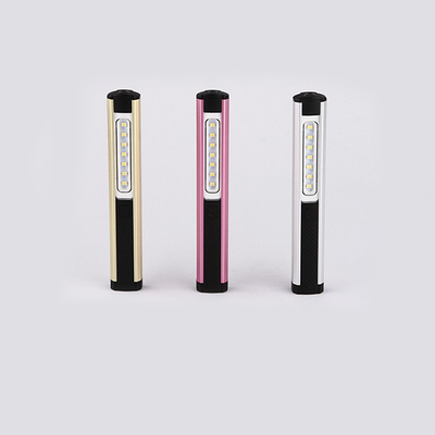 Soluções de iluminação Serviço de iluminação LED Tocha Luz caneta Luz com bateria recarregável