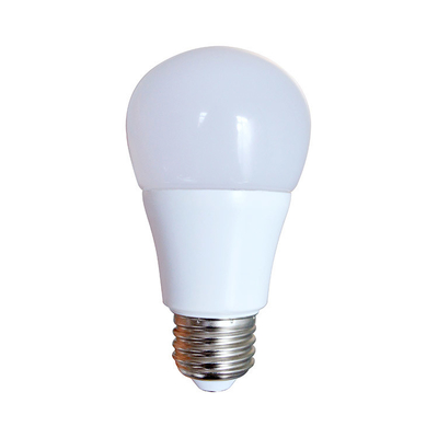 Fornecimento de energia solar A60/A65 12W 1000lm lâmpada LED E27/B22 com 2-