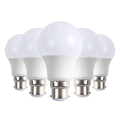 10W/12W lâmpada LED dimmable A19/A60 E27/B22 2700K 6500K para temperatura de trabalho -10 50C