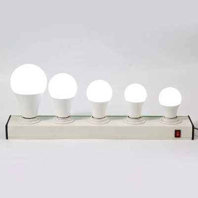 10W/12W lâmpada LED dimmable A19/A60 E27/B22 2700K 6500K para temperatura de trabalho -10 50C