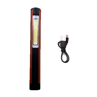OEM LED tocha luz caneta luz com SMD brilho e ecrã LCD de exibição de eletricidade