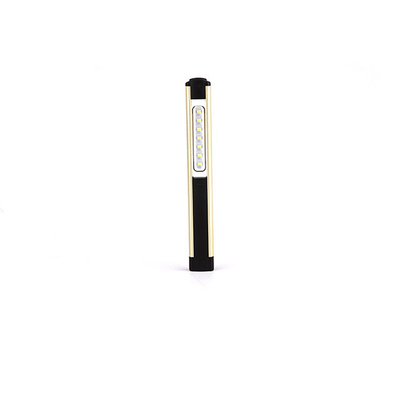 OEM LED tocha luz caneta luz com SMD brilho e ecrã LCD de exibição de eletricidade