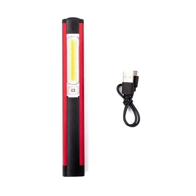 OEM LED tocha luz caneta luz com SMD brilho e ecrã LCD de exibição de eletricidade