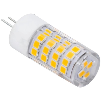 Dimmable G4 G9 2835 Luz LED 3000K/4000K/6500K 20000 Tempo de trabalho Emitindo cor branca