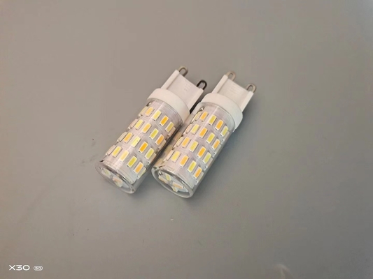 Dimmable G4 G9 2835 Luz LED 3000K/4000K/6500K 20000 Tempo de trabalho Emitindo cor branca