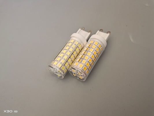 Dimmable G4 G9 2835 Luz LED 3000K/4000K/6500K 20000 Tempo de trabalho Emitindo cor branca
