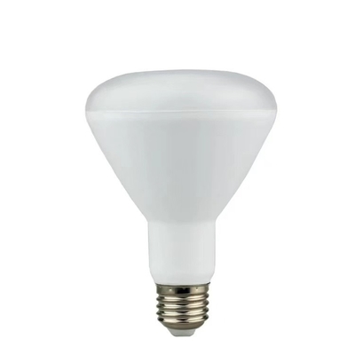 lâmpadas LED de alta CRI Ra 80-90 BR20 BR30 BR40 com 15000 horas de trabalho a 110v/220v