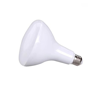lâmpadas LED de alta CRI Ra 80-90 BR20 BR30 BR40 com 15000 horas de trabalho a 110v/220v