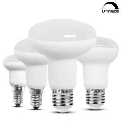 Botão manual R39/R50/R63/R80 lâmpadas LED de alta luminosidade para brilho e economia de energia