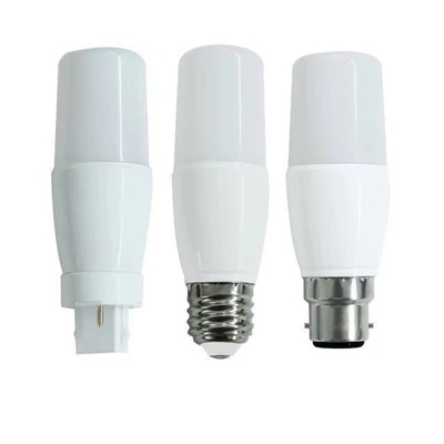 Fonte de luz LED T37 5W 7W 9W 15W Stick T Bulb E27/PLC G24 3000K/4000K/6500K