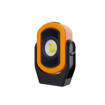 Lâmpada de mão de alerta de luz do dia para inspeção e manutenção de carros de camping ao ar livre