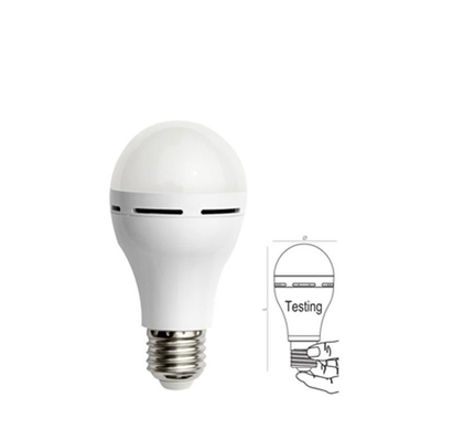 15w 20w lâmpada de emergência recarregável LED com E27 B22 Base e bateria de alta potência