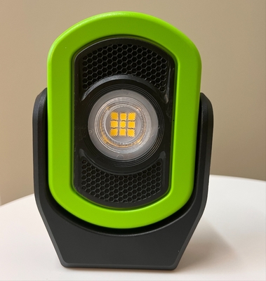 Lâmpada de mão LED para manutenção e inspecção de automóveis em oficina