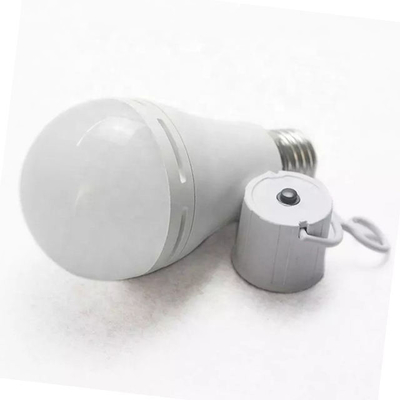 15w 20w lâmpada de emergência recarregável LED com E27 B22 Base e bateria de alta potência
