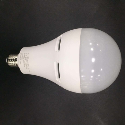 15w 20w lâmpada de emergência recarregável LED com E27 B22 Base e bateria de alta potência
