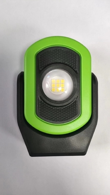 Lâmpada de mão LED para manutenção e inspecção de automóveis em oficina