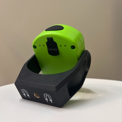 Bateria de lítio recarregável 780lm LED Pocket USB Luz de trabalho com 15000 horas de vida útil