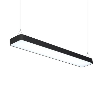 15000 Horas de Trabalho Tempo de Trabalho LED Pendente de teto de escritório Lustres pendentes Luz 36W/45W