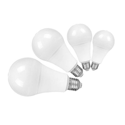 Alta luminosidade A60 A70 LED Uma lâmpada com 80 Ra e 3000K/4000K/6500K temperatura de cor