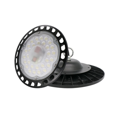 150w LED High Bay Light com Design Suspendido de Alumínio Cast Die e Característica Impermeável