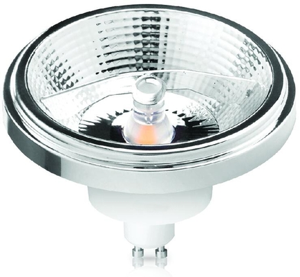 1- Personalização AR111 Gu10 Spot Light Cobertura de plástico de alumínio 11W 15W lâmpada LED