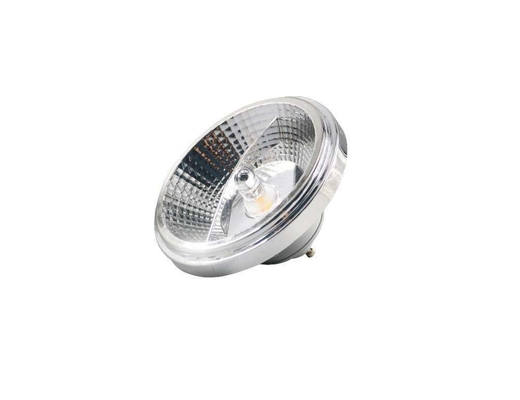 1- Personalização AR111 Gu10 Spot Light Cobertura de plástico de alumínio 11W 15W lâmpada LED
