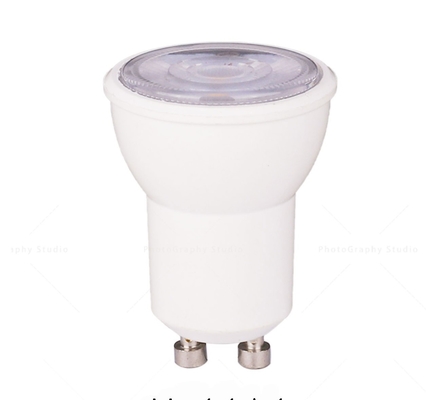 Home Office Fonte de luz LED MR11 GU10 4W 35mm Dia Spot Light 36D Ângulo do feixe 12V/85-240V