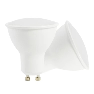 Lâmpadas LED GU10 com e sem dimmação 9W 7W 5W 4W 36/45/60/120D Economia de energia