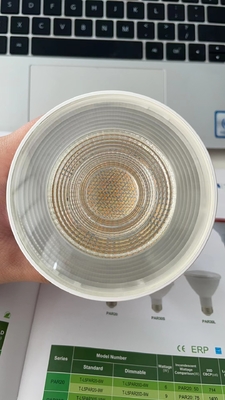 IP20 15W PAR38 Lâmpadas de reflexão Peso do produto 0,2 kg Índice de reprodução de cores Ra 80
