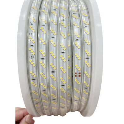 Lâmpada de parede exterior Parede de plástico IP65 Lâmpadas de parede externas Índice de renderização de cores Ra 80
