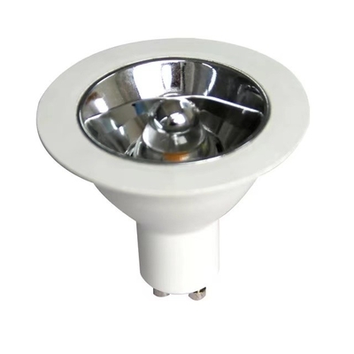 7W 24 graus AR70 GU10 LED Spot Light Driver para classificação IP44 e 15000 horas de vida útil