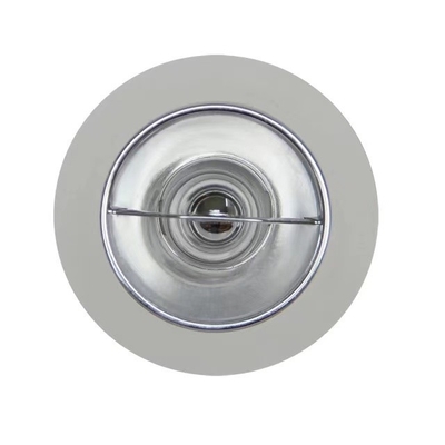 7W 24 graus AR70 GU10 LED Spot Light Driver para classificação IP44 e 15000 horas de vida útil